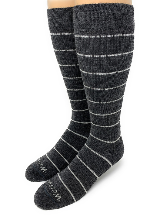 Swell  Alpaca Wool Compression Socks for Men & Women
Toe