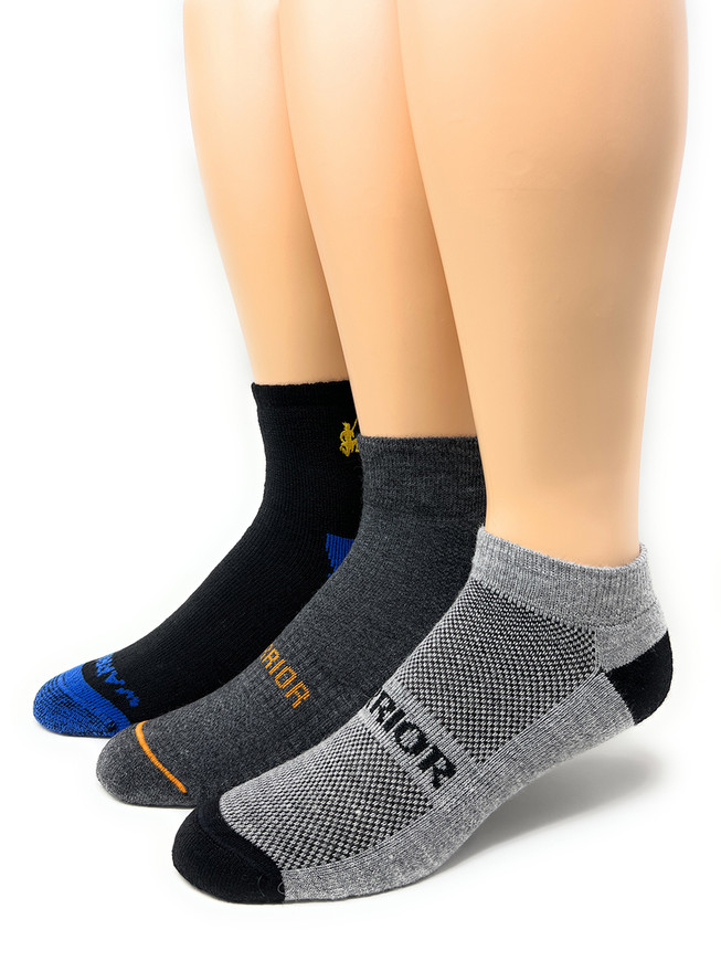 Warrior Alpaca Sock Athletic Gift Box for Men and Women