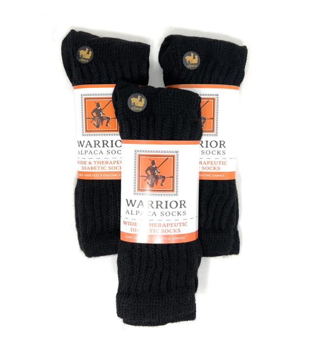 3 Pack Black