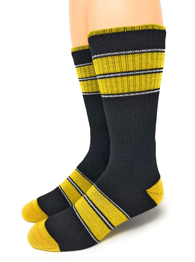 Sports Fan Game Day Socks - Main image.
