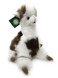 Alpaca Fur Huacaya Stuffed Animal - Multi