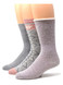 Warrior 100% Alpaca Socks Women's Cozy Toes Alpaca Socks Gift Box  - Main