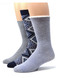 Warrior 100% Alpaca Socks Women's Cozy Comfort Too Relaxation Gift Box