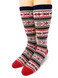Snozone Scandinavian Baby Alpaca Wool Socks
Toe - Red Nordic