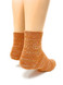 Marled Best Friend Alpaca Wool Socks - Hand Cranked
Anklet Heel Golden Aura
