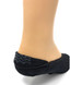 Low-Cut No-Show Alpaca Liners  Inside Heel