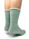 Koze Kick Back Terry Lined No-Slip Gripper Socks for Adults
Back