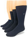 Socks for All Seasons - Showing Trouser Socks, Casual Ribbed Socks, Outdoor Socks and Cushioned Ankle Socks.