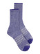 All Purpose Cushioned Alpaca Crew Socks Flat