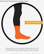 Warrior Alpaca Socks All-Purpose, All-Season, Alpaca Crew Socks - Illustration WPL2.