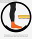 Warrior Alpaca Socks All Purpose Cushioned Alpaca Quarter-Crew Socks Illustration WPA1.5.