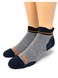 Max Performance Alpaca Golf Ankle Socks main image.