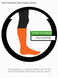 Warrior Alpaca Socks Kids Trail Blazer Outdoor Alpaca Crew Socks Illustration CTK2.