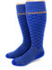 Checkered Ski & Snowboard Alpaca Over-the-calf Socks, Main image