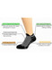 Warrior Compression Anklet Alpaca Socks