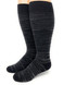 Extra Wide Compression Alpaca Socks, main image featuring front/toe.