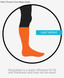 Warrior Alpaca Socks Men's Boardroom Trouser Alpaca Crew Socks Illustration WTT2.