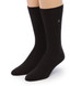 Warrior Baby Alpaca Dress Socks
Front Black