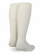 Vintage Knee High Alpaca Tube Socks - Back & Heel.
