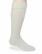 Vintage Knee High Alpaca Tube Socks, Cuffed.