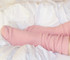 Baby Alpaca Bed Socks
On feet