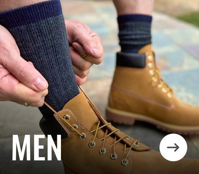 Mens Alpaca Socks
