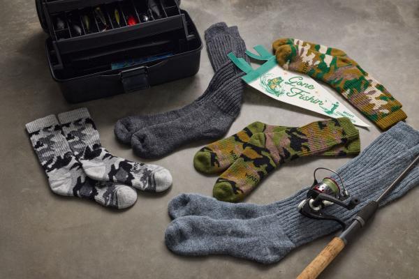 Alpaca Socks Perfect for Dad