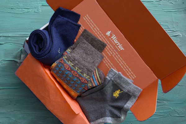 Alpaca Socks for Comfort & Warmth