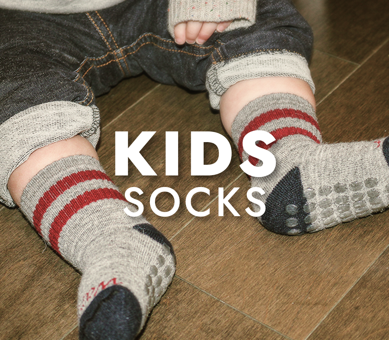 Kid's Alpaca Socks