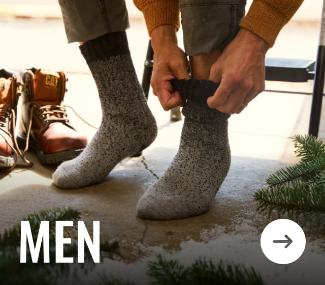Mens Alpaca Socks