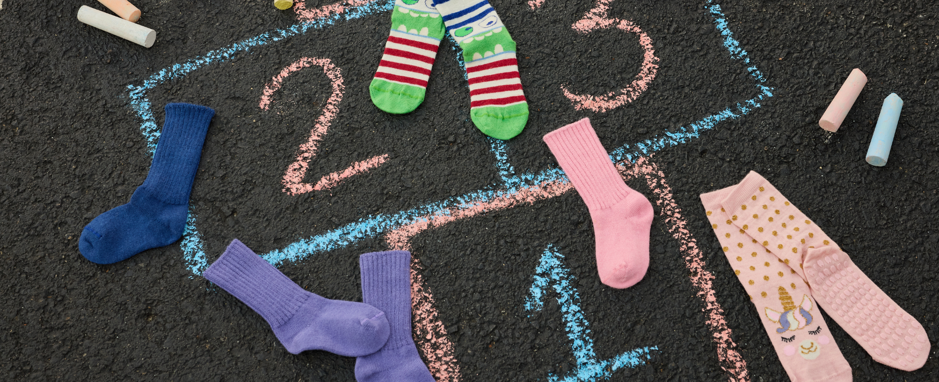 Kid Alpaca Socks for Back to School