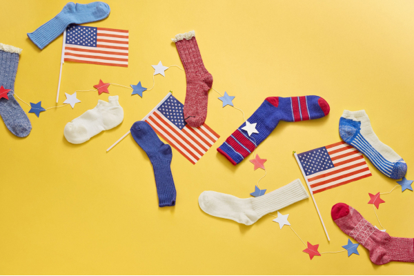 Spring Alpaca Sock Sale