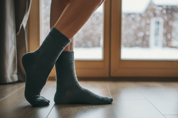 Alpaca Socks for Comfort & Warmth