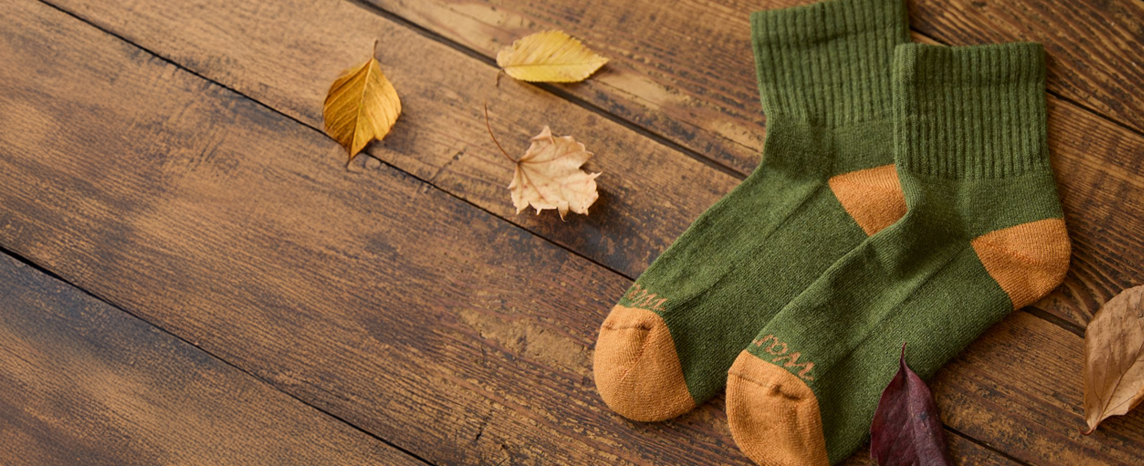 Holidays Begin in Alpaca Socks