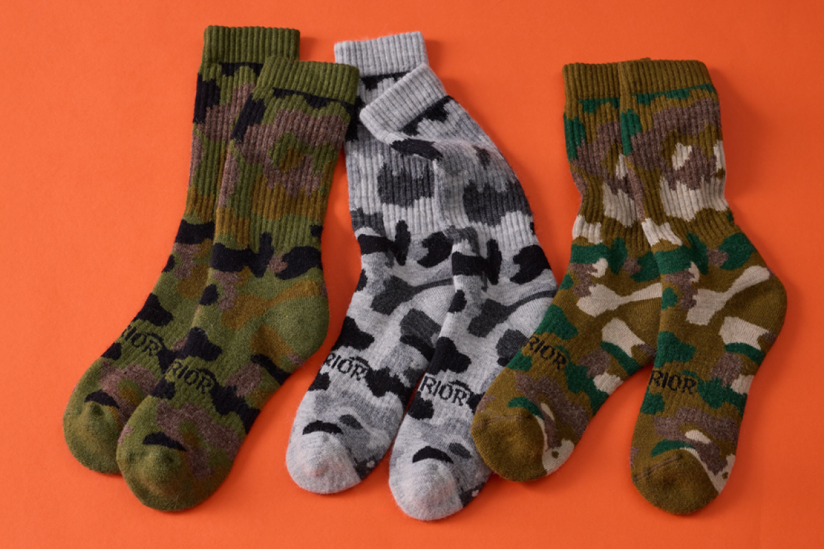 Everyday Alpaca Socks Savings