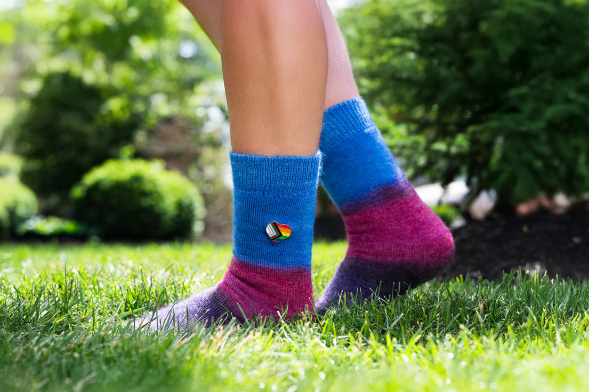 Bright Days, Soft Socks