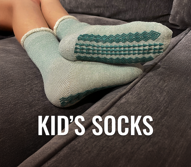 Kid's Alpaca Socks