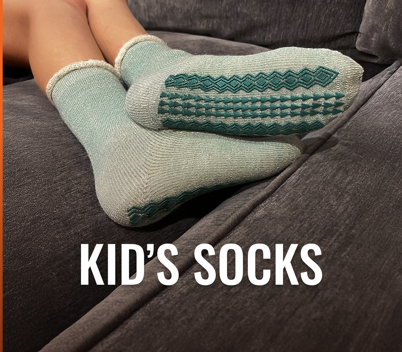 Kid's Alpaca Socks