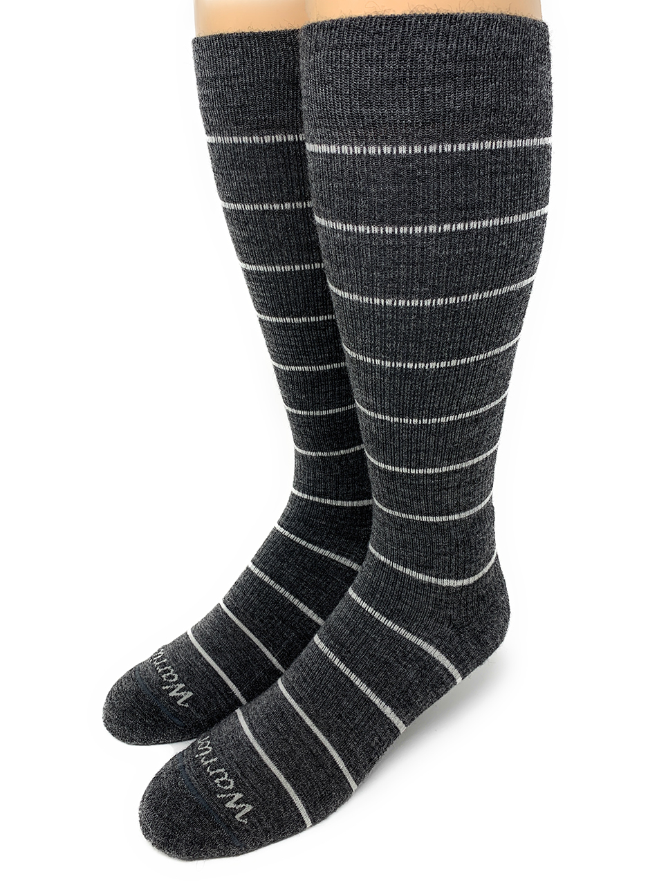 Wool Compression Socks For Legs | Warrior Alpaca