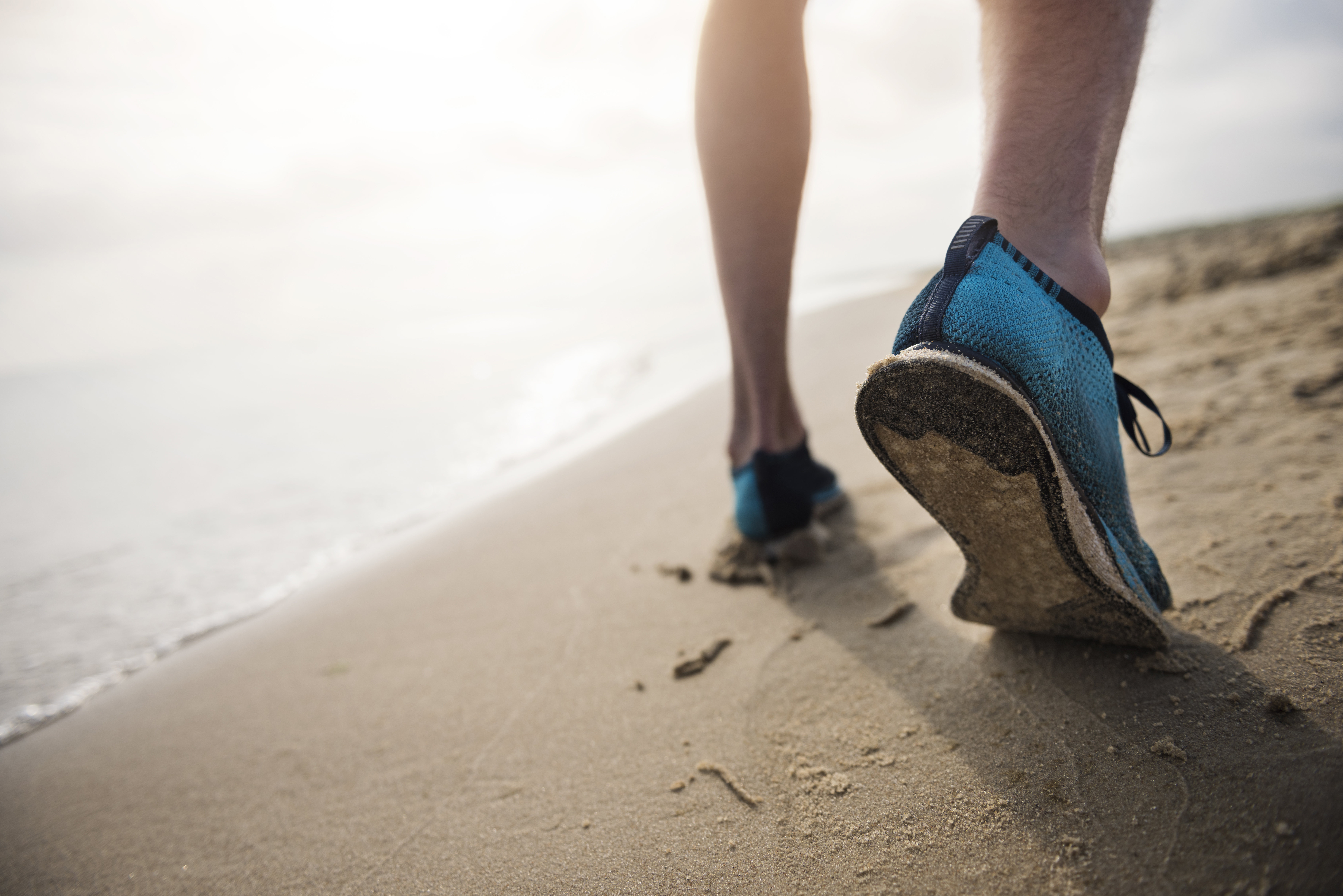 synthetic socks for sweaty feet