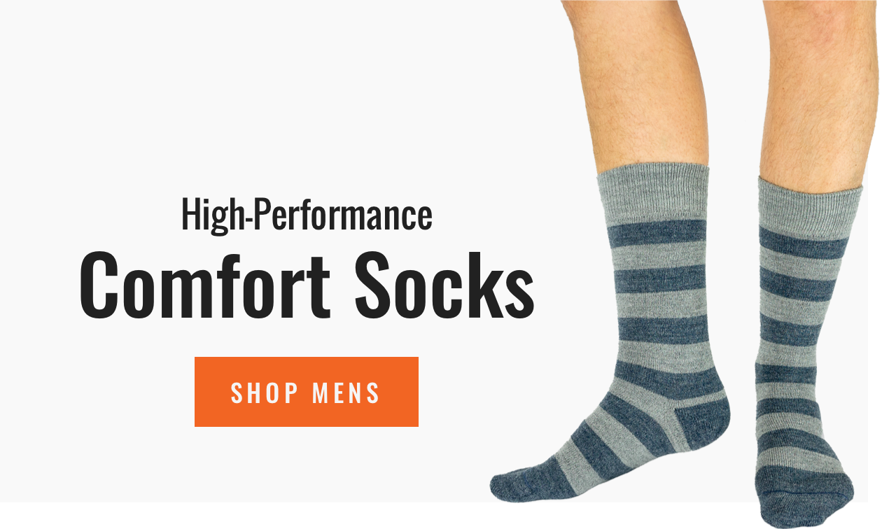 Comfort Alpaca Socks