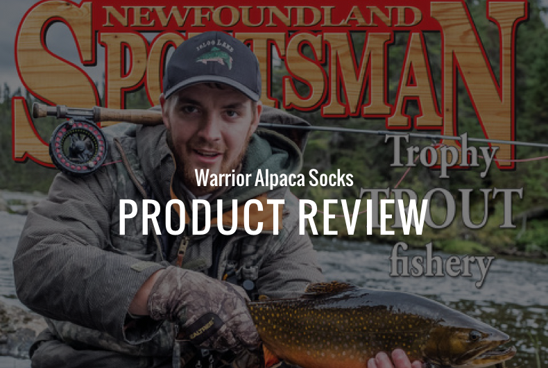 Warrior Alpaca Socks - Product Review - Warrior Alpaca Socks