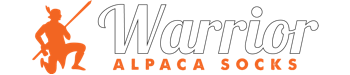 Warrior Alpaca Socks logo