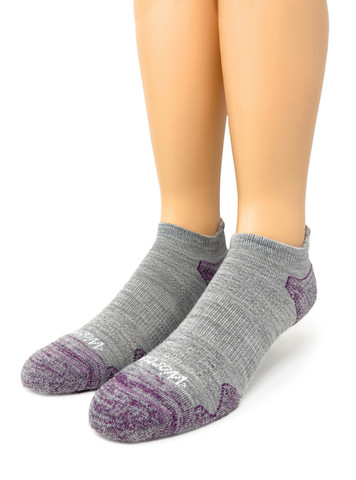 Endurance Max Cushioned Tab Ankle Socks | Warrior Alpaca Socks