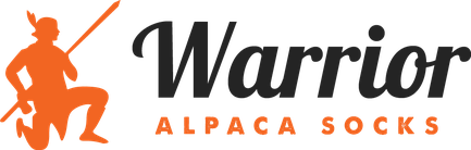 Warrior Alpaca Socks