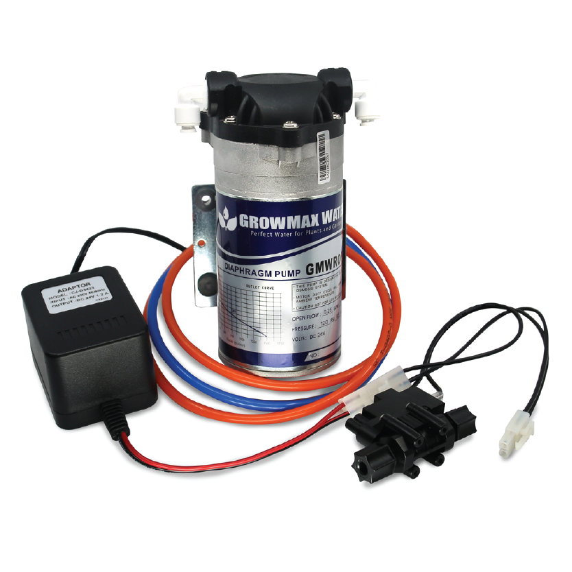 Image of the High Flow Pump Kit