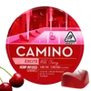 Camino Excite Wild Cherry gummies 20ct tin