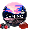 Camino Chill Wild Berry gummies 20ct tin
