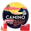 Camino Bliss Watermelon Lemonade Gummies 5mg THC each
