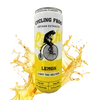 Cycling Frog Lemon THC seltzer 12oz can